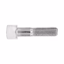 Vis métrique avec tête Allen - Zinguée M6 x 20 - Boite de 200