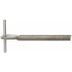 Index - Système de fixation pour façades ventilées - Fileté - Inox A2 M8 x 120 Ø8 - Boite de 100