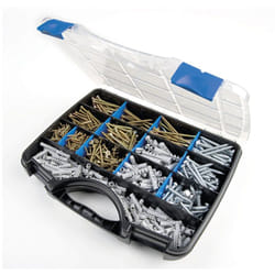 Index - Coffret professionnel multi-produits - 670pcs