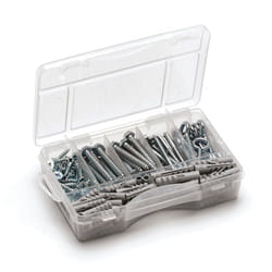 Index - Coffret transparent multi-produits 415pcs - Moyen