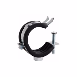 Collier isophonique M8 installation rapide - Zingué 15 (M8) - Boite de 50
