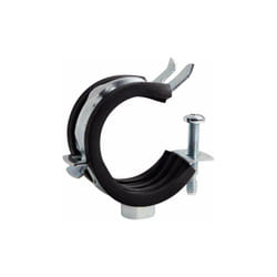 Index - Collier isophonique M8 installation rapide - Zingué 15 (M8) - Boite de 50