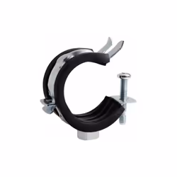 Collier isophonique M8 installation rapide - Zingué 22 (M8) - Boite de 50