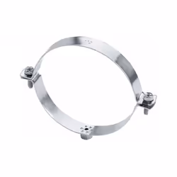 Collier renforcé M8 ouvert - Zingué 110 (M8) - Boite de 25