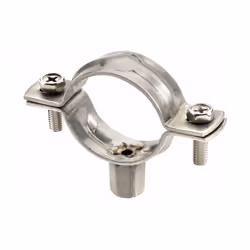 Collier renforcé M8 + M10 - Inox A2 18 (M8+M10) - Boite de 50