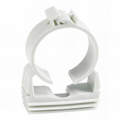 Index - 50 colliers en plastique nylon multi-usages M6 d. 26 mm, 33 x 20 mm - ABMUG26