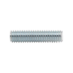 Index - Tige filetée de séparation - Zingué M12 x 30 - Boite de 100