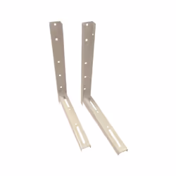 Kit de 2 support mural pour climatiseurs L450 ep2mm