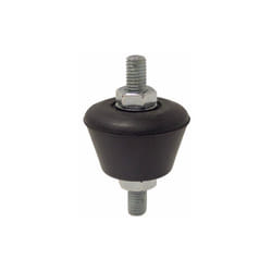 Index - Boite de 4 - Kit support silent block pour climatiseurs M8 x 60
