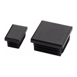 Index - Accessoires pour profilés type 'c' Capuchons plastique 27/18 mm