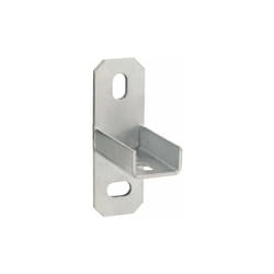 Index - Support horizontal pour charges légères type 'c' - Zingué M10 (27/18-28/30) - Boite de 10