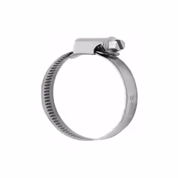 Collier sans fin - Inox A2 12-20 - Boite de 100