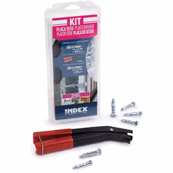 Kit de bricolage pour materiaux creux