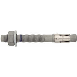Index - 50 goujons d'ancrage ate Option 1 M10 x 105 mm (d. 10 mm) sherardisé - APG10105