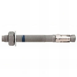 Index - 50 goujons d'ancrage ate Option 1 M12 x 150 mm (d. 12 mm) sherardisé - APG12150