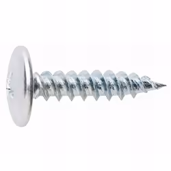 Vis pour cloison sèche, tête large. Empreinte : PH2. Dimensions : 4,2 x 51 mm. Revêtement : Zingué. Produit homologué CE. Uti ...