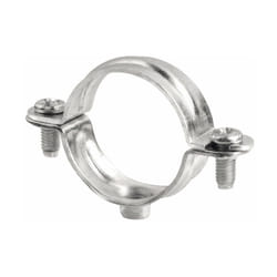 Index - Collier simple M6 - Zingué 18 mm - Boite de 100