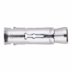 Cheville pour dalle alvéolaire/plafond creux - Homologuée ATE - Zingué M10 - Boite de 25