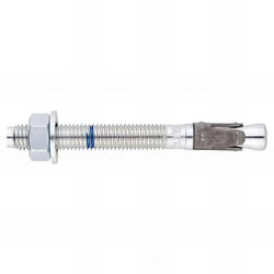 Index - 50 goujons d'ancrage ate Option 1 M10 x 135 mm (d. 10 mm) zingué - APX10135