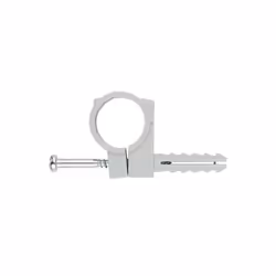 INDEX AB-MS, Gris, Polyamide, 1 cm