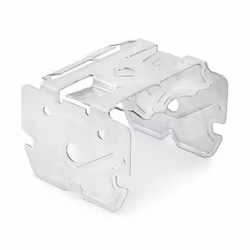50 faîtières pour la ligne de rencontre de profilés - TC 60 Matériaux utilisés : Profilé en aluminium Recommandé pour : Bâtim ...