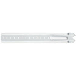 Suspente placo pour fixation sur rail - Zingué 400 (TC47) - Boite de 50