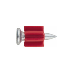 Index - Clou pour Cloueur à poudre pour pistolet FP08 - Puissance réglable 3,8 x 19 - Boite de 100