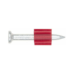 Index - Clou standards avec rondelle plastique pour pistolet FP08 3,8 x 57 - Boite de 100