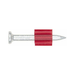Index - Clou standards avec rondelle plastique pour pistolet FP08 3,8 x 70 - Boite de 100