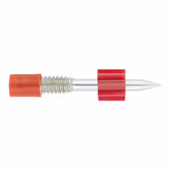 Boite de 100 - Clou standards avec filetage M6 x 8 pour l’installation de collier 3,8 x 27