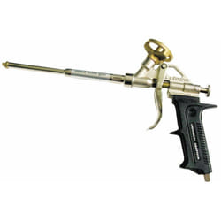 Index - Pistolet pour mousses de polyuréthane