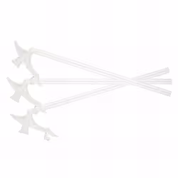 12 canules pour Mousses de polyuréthane - 750 ml Mousse de polyuréthane standard pour application avec canule Caractéristique ...