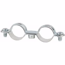 Collier double M7 - Zingué 26-28 - Boite de 50