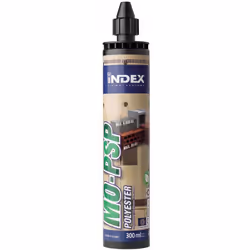 Scellement chimique - Polyester sans styrène - couleur Pierre 300ml