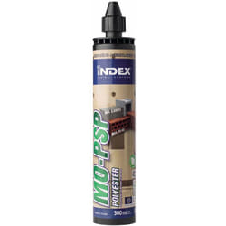 Scellement chimique - Polyester sans styrène - couleur Pierre 300ml