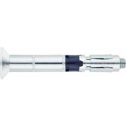 Index - Cheville de sécurité pour charges lourdes sur béton Homologuée ate Option 1 - Hexagonale M10 x 100 Ø16 - Boite de 25