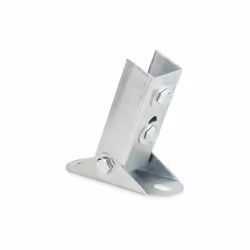 Supports réglable pour charges lourdes Indextrut - Zingué M8 (41/21-41/41) - Boite de 12