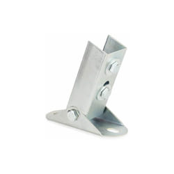 Supports réglable pour charges lourdes Indextrut - Zingué M8 (41/21-41/41) - Boite de 12