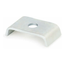 Index - Accessoires pour profilés type 'c' Plaque d'union pour rails M8 (27/18-28/30) - Boite de 50
