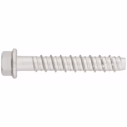 Vis a béton Tête hexagonale - Recouvrement ATLANTIS C3-H - Homologué ETE Option 1 Ø6 x 80 - Boite de 50