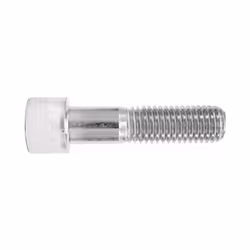 Vis métrique avec tête Allen - Zinguée M5 x 40 - Boite de 200