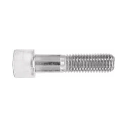Vis métrique avec tête Allen - Zinguée M5 x 45 - Boite de 200