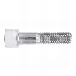 Index - 50 vis métriques M12 x 60 mm avec tête allen, zingué