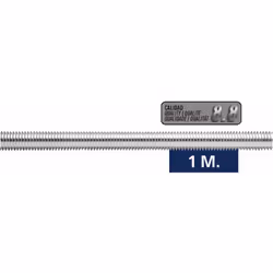 Tige filetée 8.8 - Zinguée M24 x 1000 - Boite de 5
