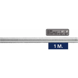 Index - Tige filetée 8.8 - Zinguée M24 x 1000 - Boite de 5