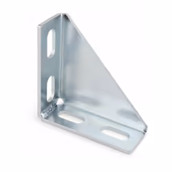 Accessoires pour profilés Indextrut Équerre renforcée Indextrut 100 x 100 x 40 - Boite de 10