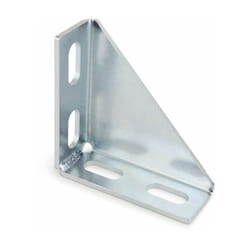 Index - Accessoires pour profilés trut Équerre renforcée trut 100 x 100 x 40 - Boite de 10