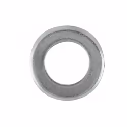 Rondelle plate - Inox A2 M18 - Boite de 100