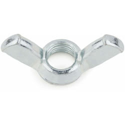 Écrou à oreilles - Zingué M12 - Boite de 50
