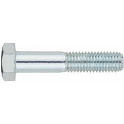 Index - Vis métrique 8.8 - Tête hexagonale partiellement filetée - Zinguée M8 x 30 - Boite de 200